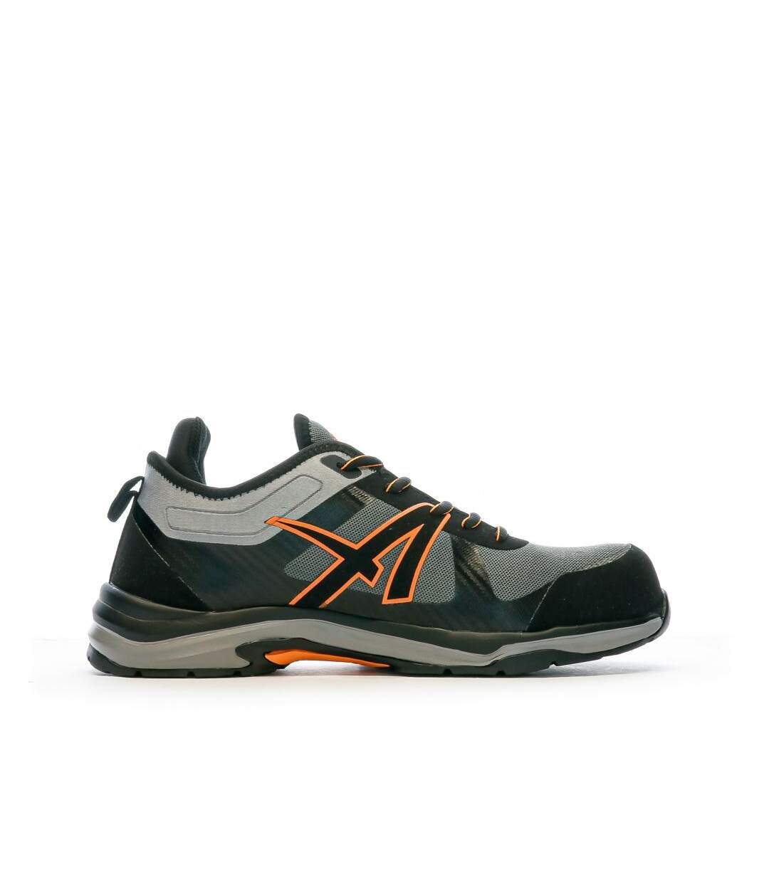 Chaussures de sécurité noir/gris homme albatros stunning-2