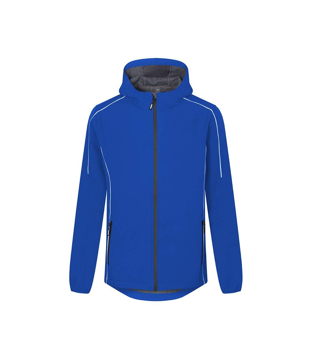 Veste Softshell Homme Bleu Roi Promodoro-1