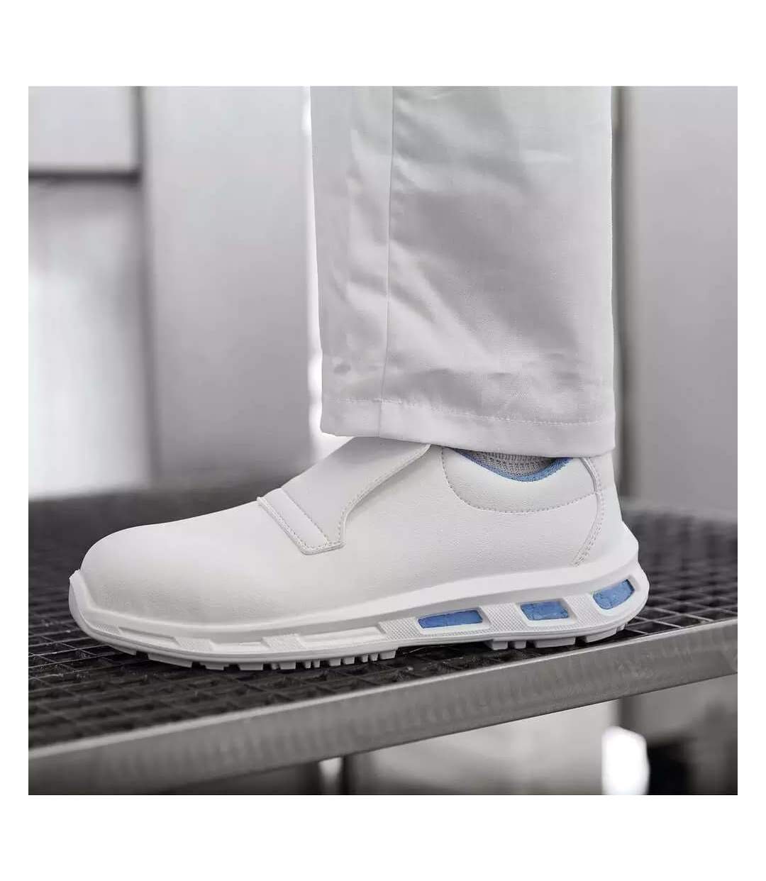 Mocassins  cuisine U-POWER BLANCO S2 SRC-2