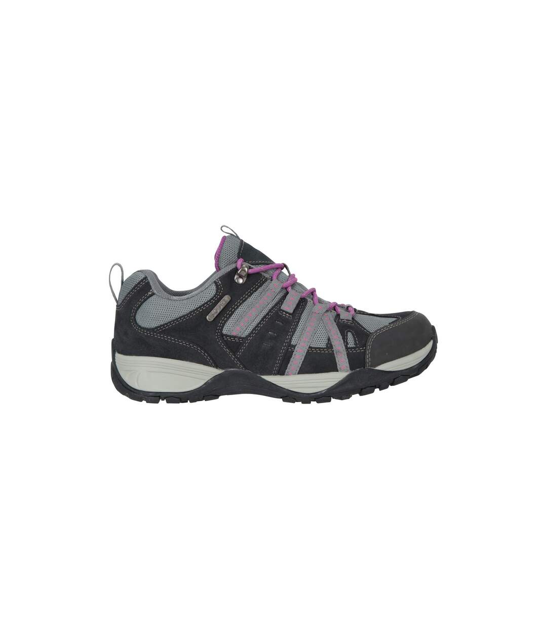 Chaussures De Marche Direction Femme Gris Mountain Warehouse-4