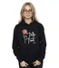 Disney Sweat à capuche Womens/Ladies Tale As Old As Time Rose (Noir) - UTBI12363-2