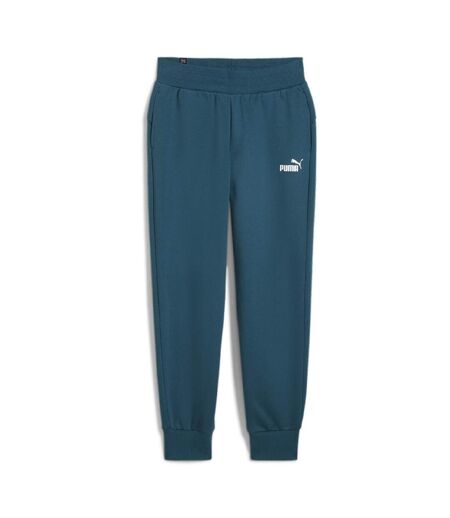 Jogging vert femme puma 586841 - m