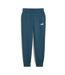 Jogging vert femme puma 586841 - m-1