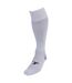 Chaussettes de football pro adulte blanc Precision-1