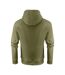 Sweat À Capuche Hardin Homme Vert Kaki Foncé James Harvest-2