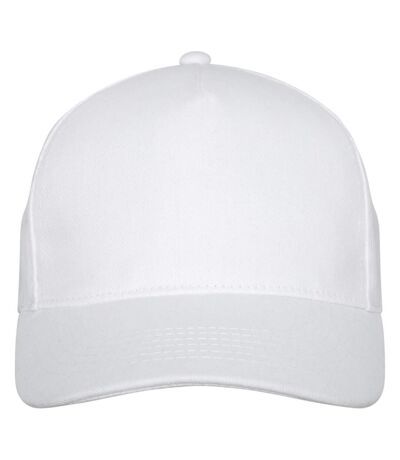 Casquette doyle adulte blanc Elevate