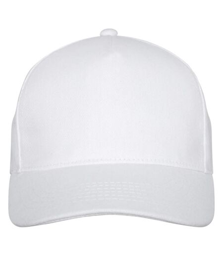 Casquette doyle adulte blanc Elevate