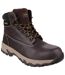 Stanley Mens Tradesman Lace Up Penetration Resistant Safety Boots (Brown) - UTFS3515