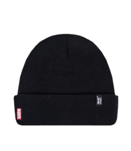 Bonnet Chapeau Homme Thermique Hiver Tricot Marvel