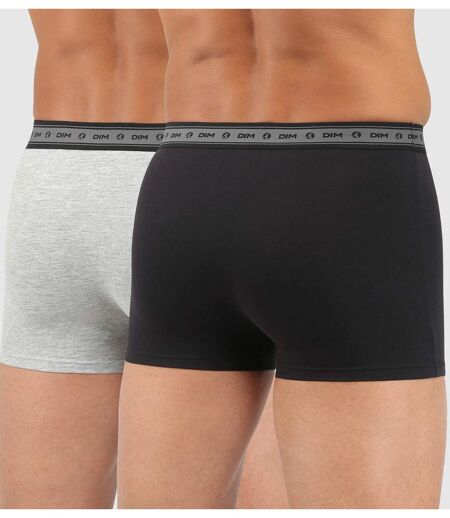 Lot de 2 Boxers Coton Bio Ecosmart