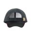 Casquette De Baseball Noir Rouge Result Headwear-2