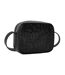 Sac À Bandoulière Motif/style Logo Partout Adulte Taille Unique Noir Armani Exchange-2