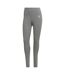 Legging Motif/style Trèfle Femme Gris Adidas-2