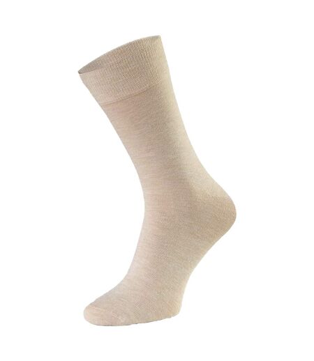 Mens Cashmere Socks - Luxury Soft and Warm Seamless Everyday Socks