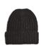 Bonnet noir femme pieces structured-1