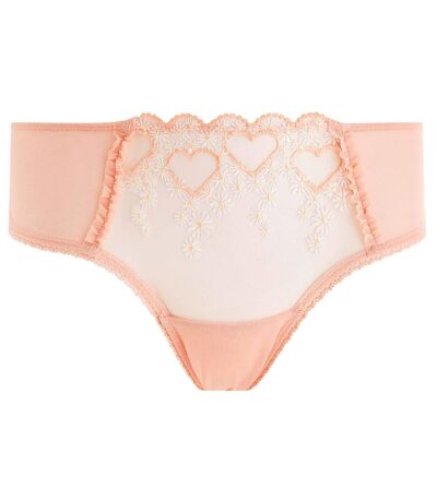 Shorty tanga orange Merengue