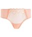 Shorty tanga orange Merengue-1