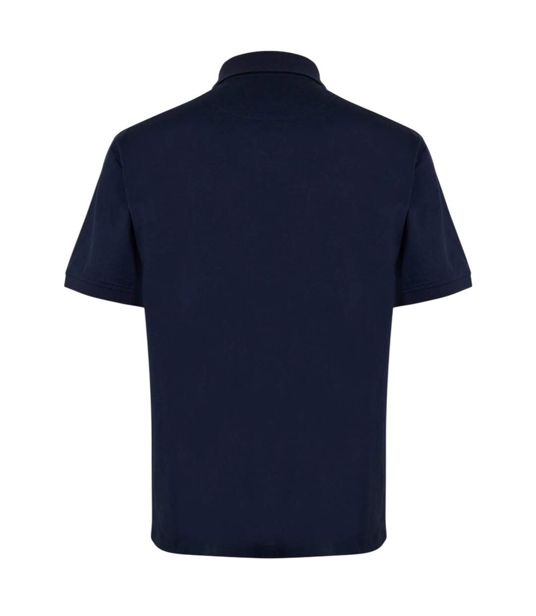 Polo Manches Courtes Homme Bleu Foncé Belstaff-3