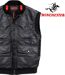 WINCHESTER DRIFTN — Gilet sans manches noir : chaleur bomber et tissu déperlant-4