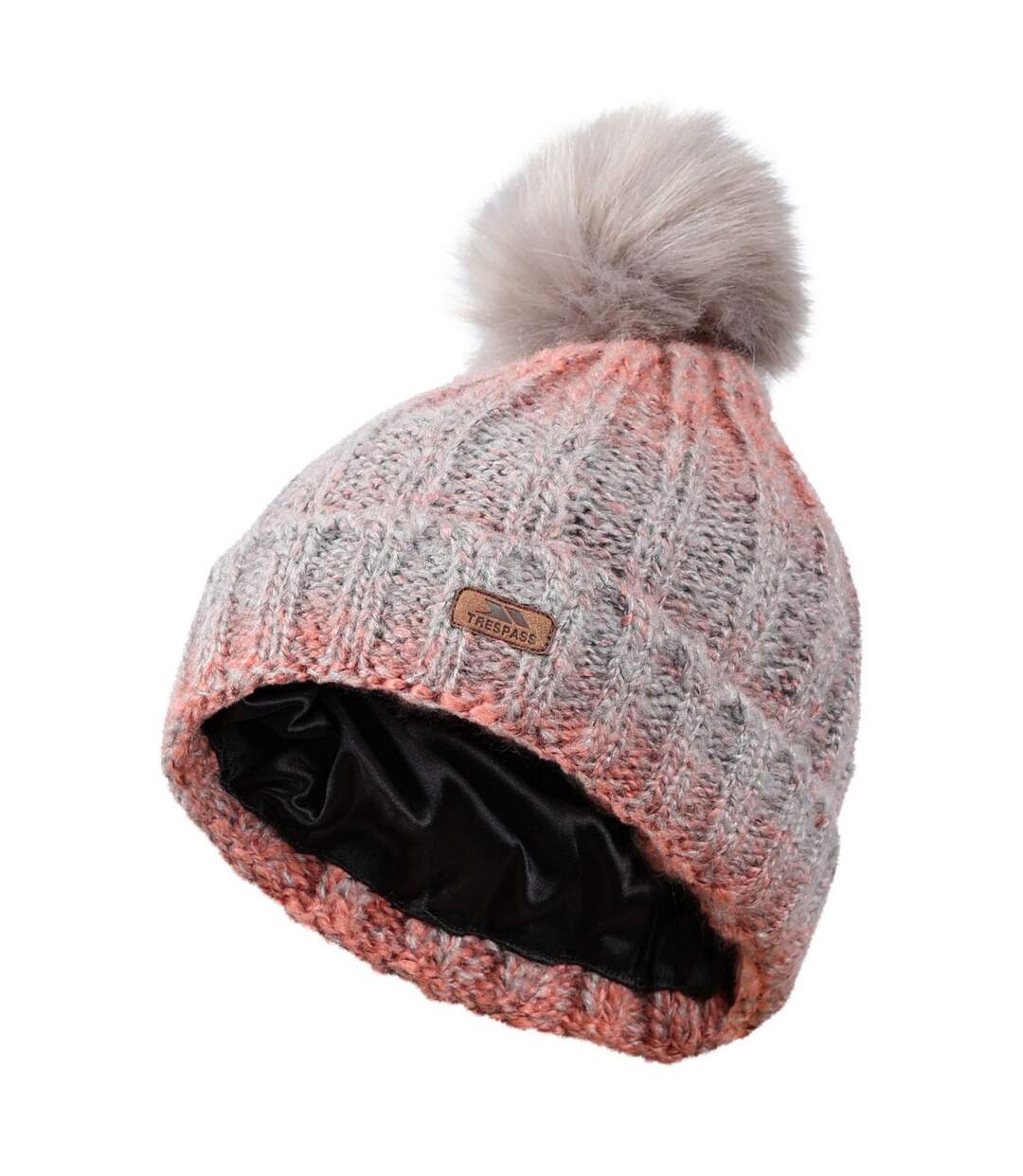Bonnet Pamela Femme Rose Trespass-1