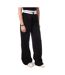 Pantalon fluide noir femme monday premium 3256 - l-1