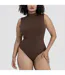 Ruey - Body col roulé sans manches femme Essentials sculptant-4