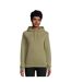 Sweat À Capuche Stellar Adulte Kaki SOLS-1