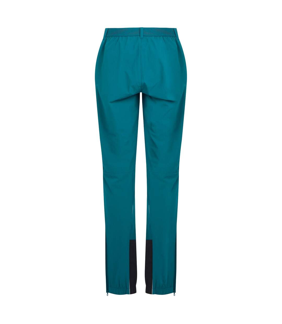 Pantalon De Randonnée Mountain Femme Bleu Marocain Regatta-2