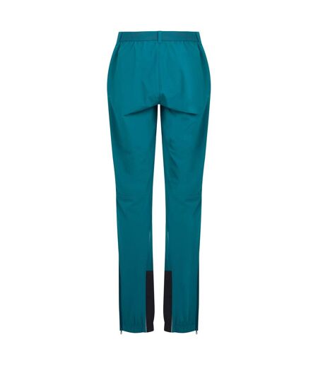 Pantalon De Randonnée Mountain Femme Bleu Marocain Regatta