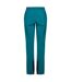 Pantalon De Randonnée Mountain Femme Bleu Marocain Regatta-2