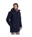 Veste Imperméable Thermique À Capuche Grisedale Homme Bleu Marine Foncé Craghoppers-1