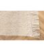 Tapis Déco en Laine Betina 300x400cm Blanc-5
