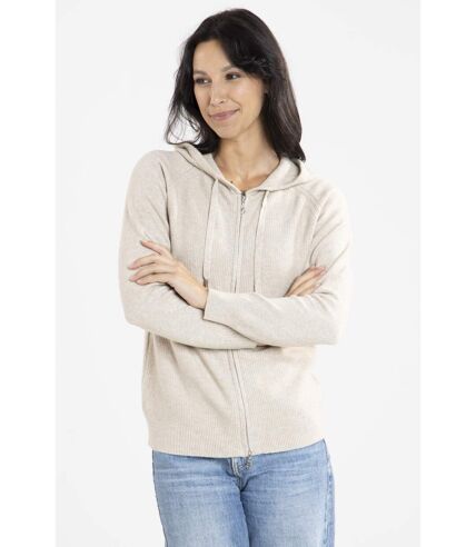 Gilet Mali Beige