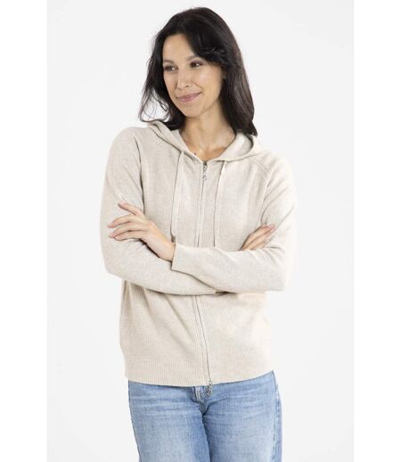 Gilet Mali Beige