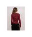 Top col bateau bijou doré FAYLISS - Dona X Lisa-2