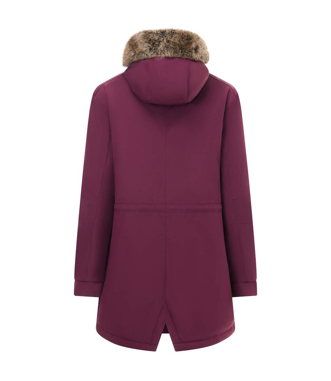 Womens/ladies Sophia Insulated Waterproof Jacket Fig Regatta-3