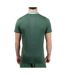 Polo de Tennis Vert Homme Mizuno Shadow - S