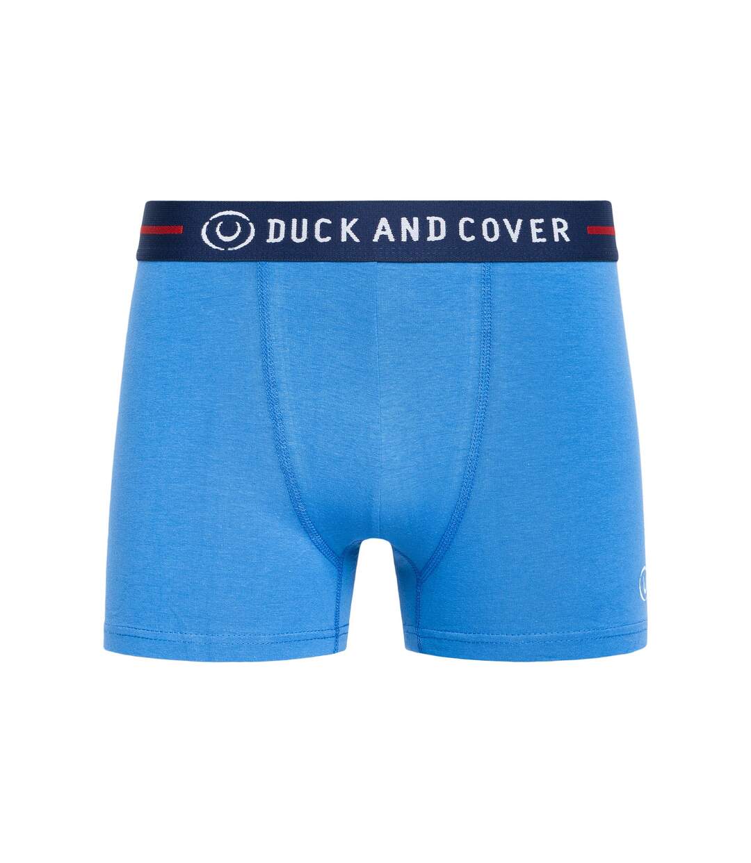 Boxers stamper homme bleu Duck and Cover-4