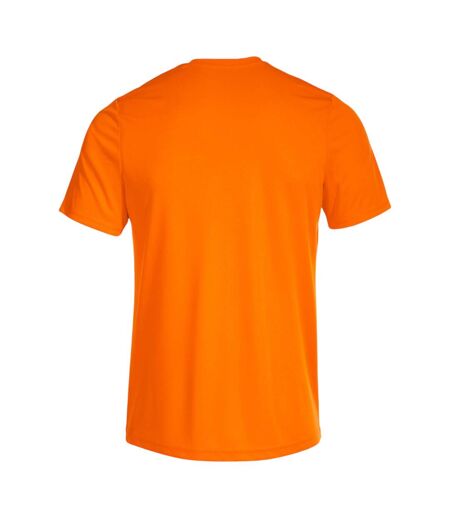 Mens Combi T-shirt Orange Joma