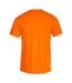 Mens Combi T-shirt Orange Joma-3