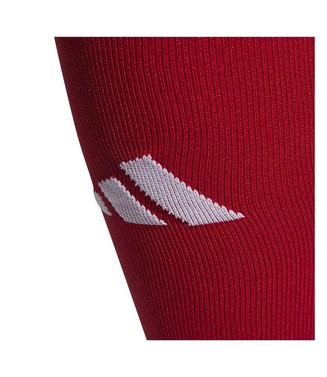 Manchons De Jambe Team Rouge Adidas-2