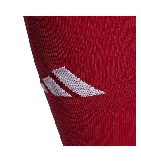 Manchons De Jambe Team Rouge Adidas