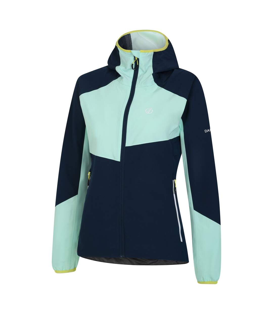 Veste Mountain Series Lite Femme Vert Menthe Denim Sombre Dare 2B-4