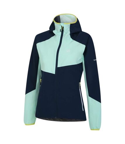 Dare 2B - Veste MOUNTAIN SERIES LITE - Femme (Vert menthe / Denim sombre) - UTRG10064