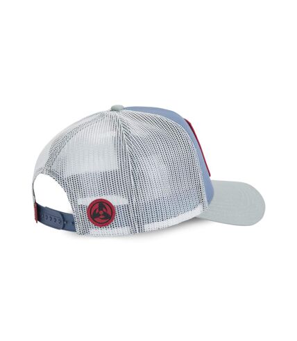 Casquette homme trucker en serge de coton Naruto Shippuden Kakashi Capslab