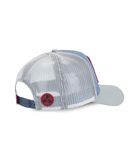 Casquette homme trucker en serge de coton Naruto Shippuden Kakashi Capslab