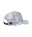 Casquette homme trucker en serge de coton Naruto Shippuden Kakashi Capslab