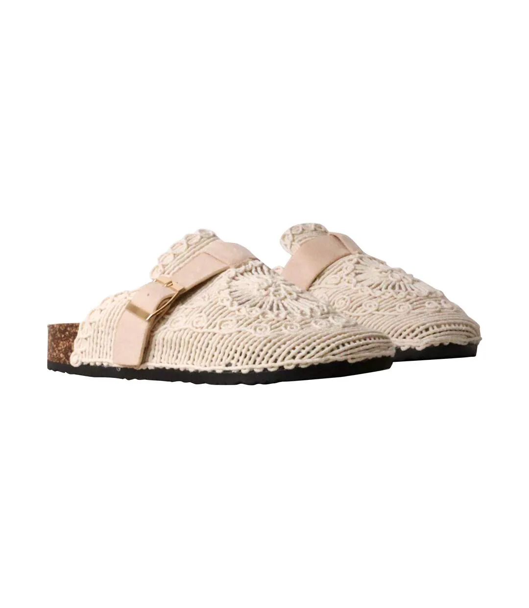 Mules à Enfiler Super Mode Inia-3