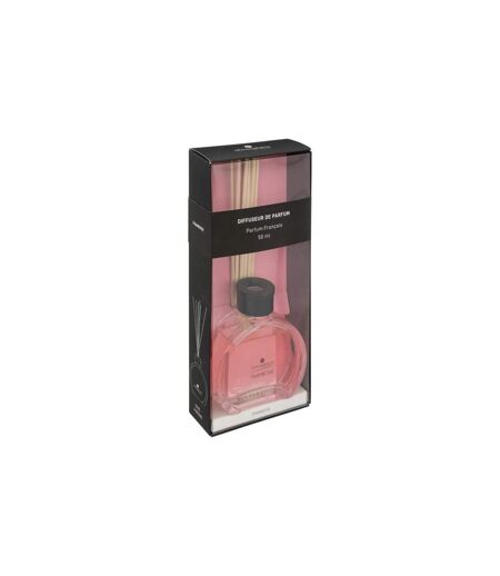 Diffuseur de Parfum & 6 Bâtonnets Haly 50ml Framboise