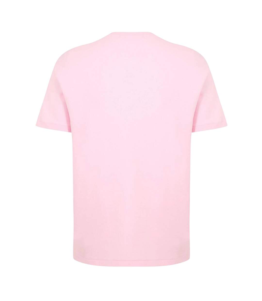 T-shirt Homme Rose Foncé Ralph Lauren-3